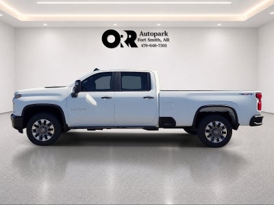 2022 Chevrolet Silverado 2500 HD Custom