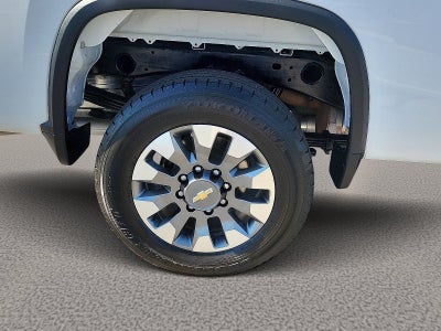 2022 Chevrolet Silverado 2500 HD Custom