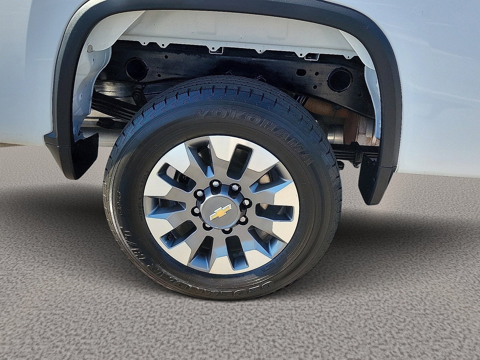 2022 Chevrolet Silverado 2500 HD Custom