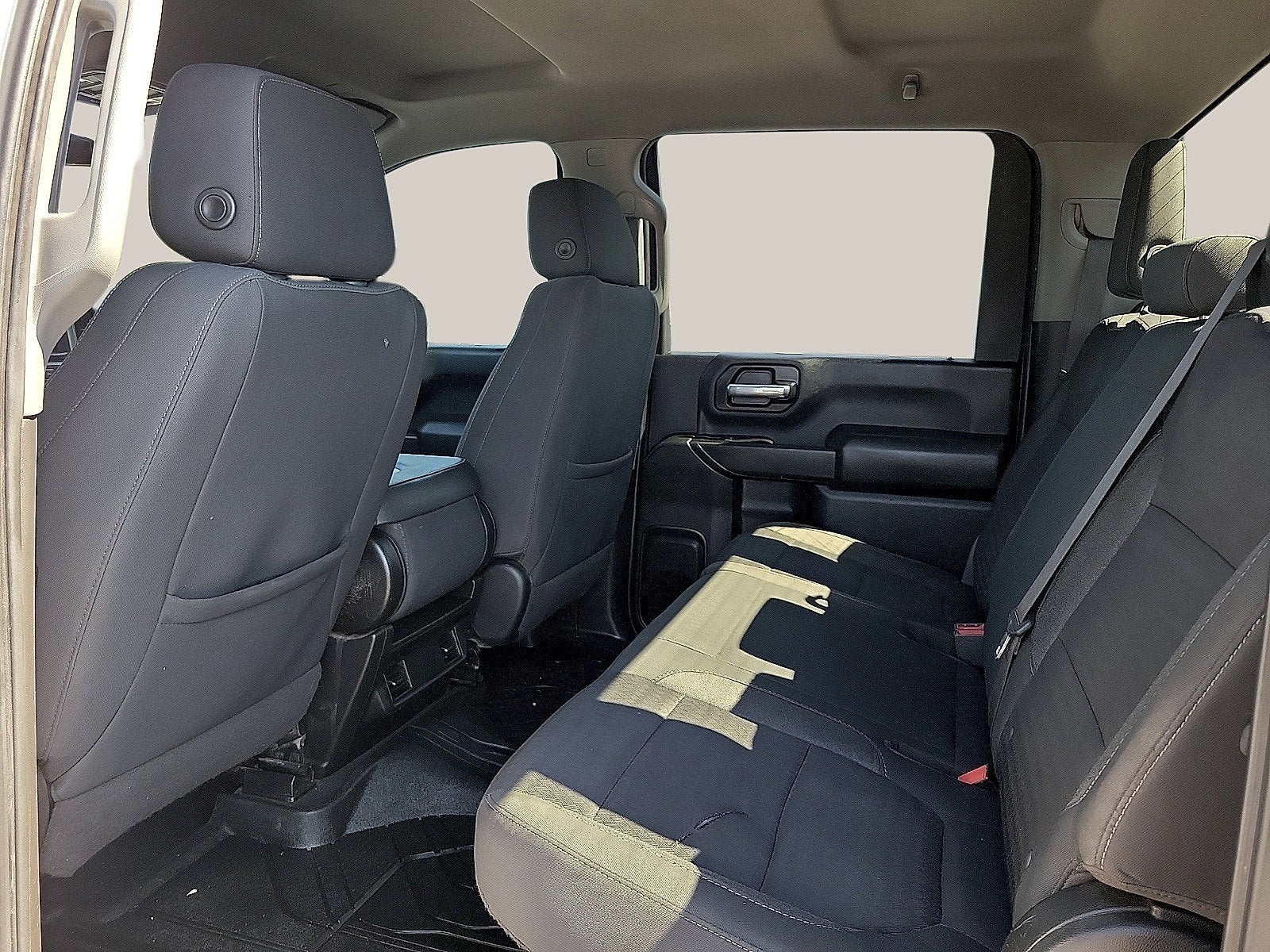 2022 Chevrolet Silverado 2500 HD Custom