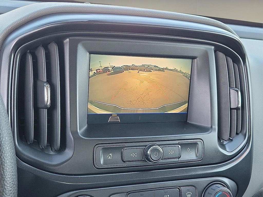 2022 Chevrolet Colorado WT