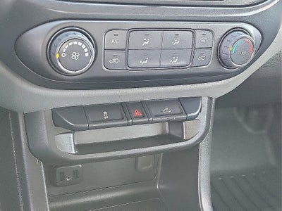 2022 Chevrolet Colorado WT