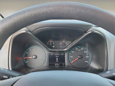 2022 Chevrolet Colorado WT