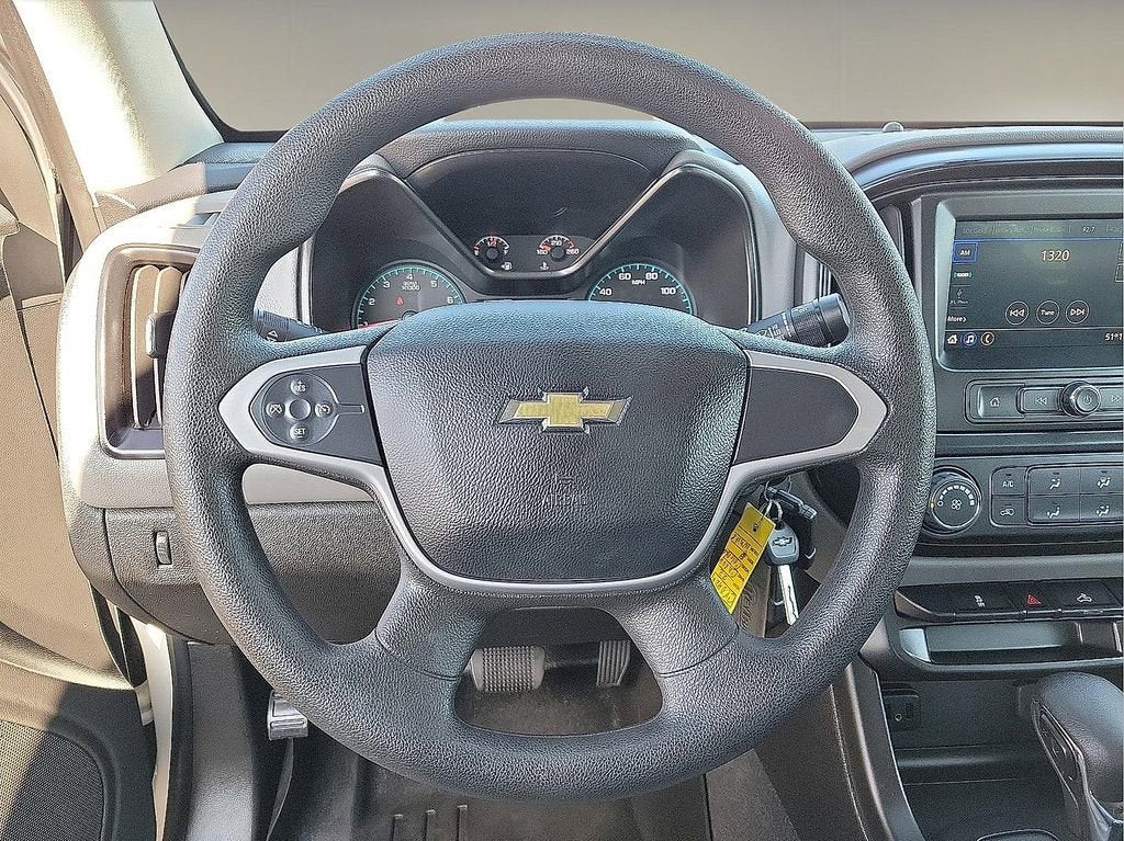 2022 Chevrolet Colorado WT