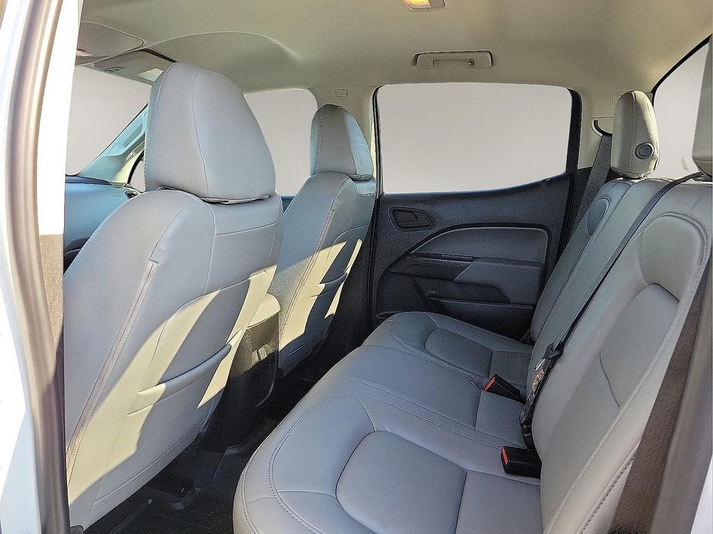 2022 Chevrolet Colorado WT