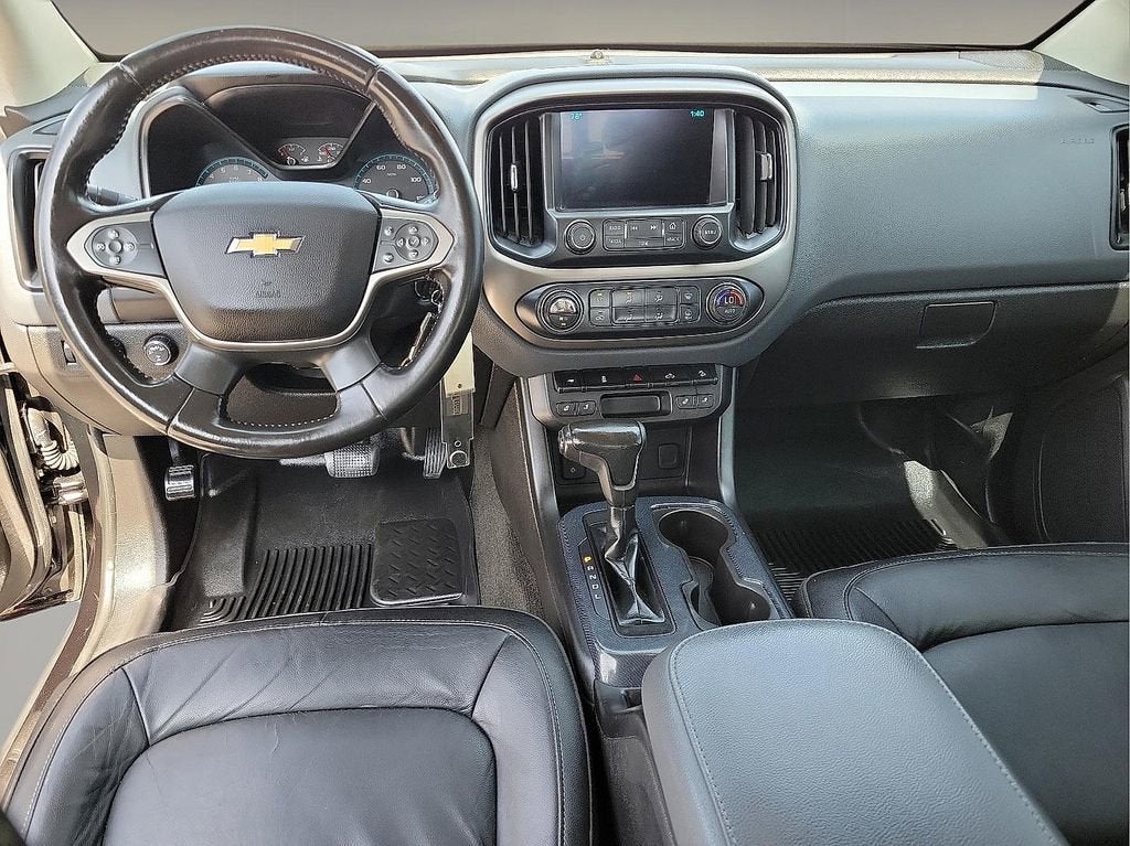 2018 Chevrolet Colorado 4WD Z71