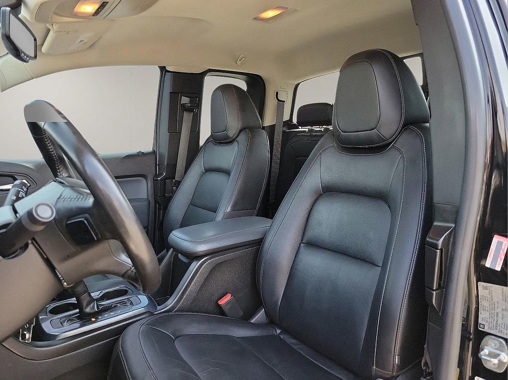 2018 Chevrolet Colorado 4WD Z71