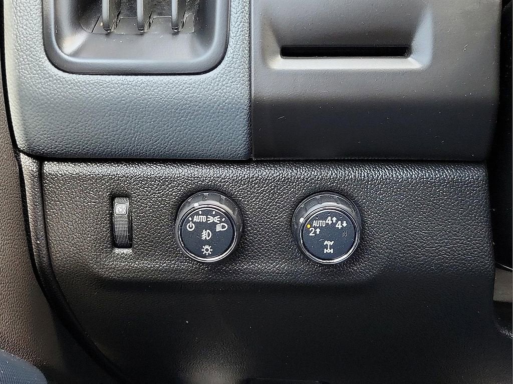 2018 Chevrolet Colorado 4WD Z71