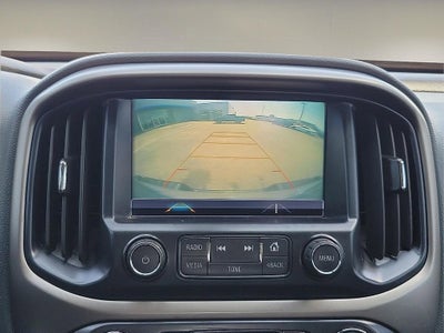 2018 Chevrolet Colorado 4WD Z71