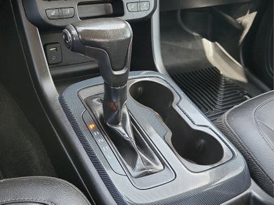 2018 Chevrolet Colorado 4WD Z71