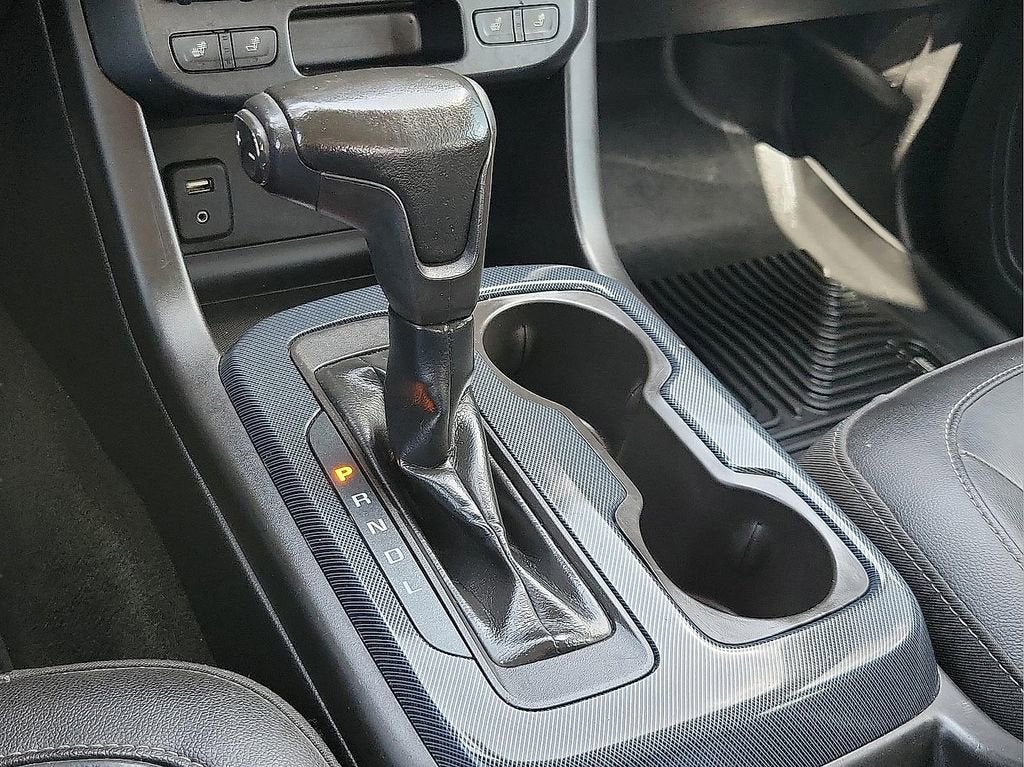 2018 Chevrolet Colorado 4WD Z71