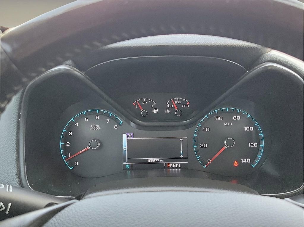 2018 Chevrolet Colorado 4WD Z71