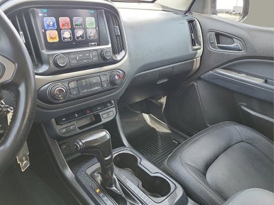 2018 Chevrolet Colorado 4WD Z71