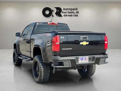 2018 Chevrolet Colorado 4WD Z71