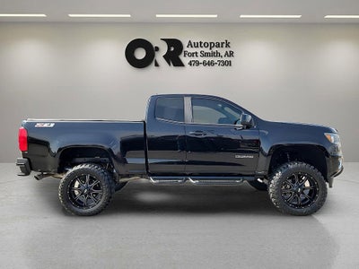 2018 Chevrolet Colorado 4WD Z71