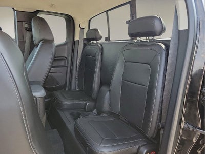 2018 Chevrolet Colorado 4WD Z71