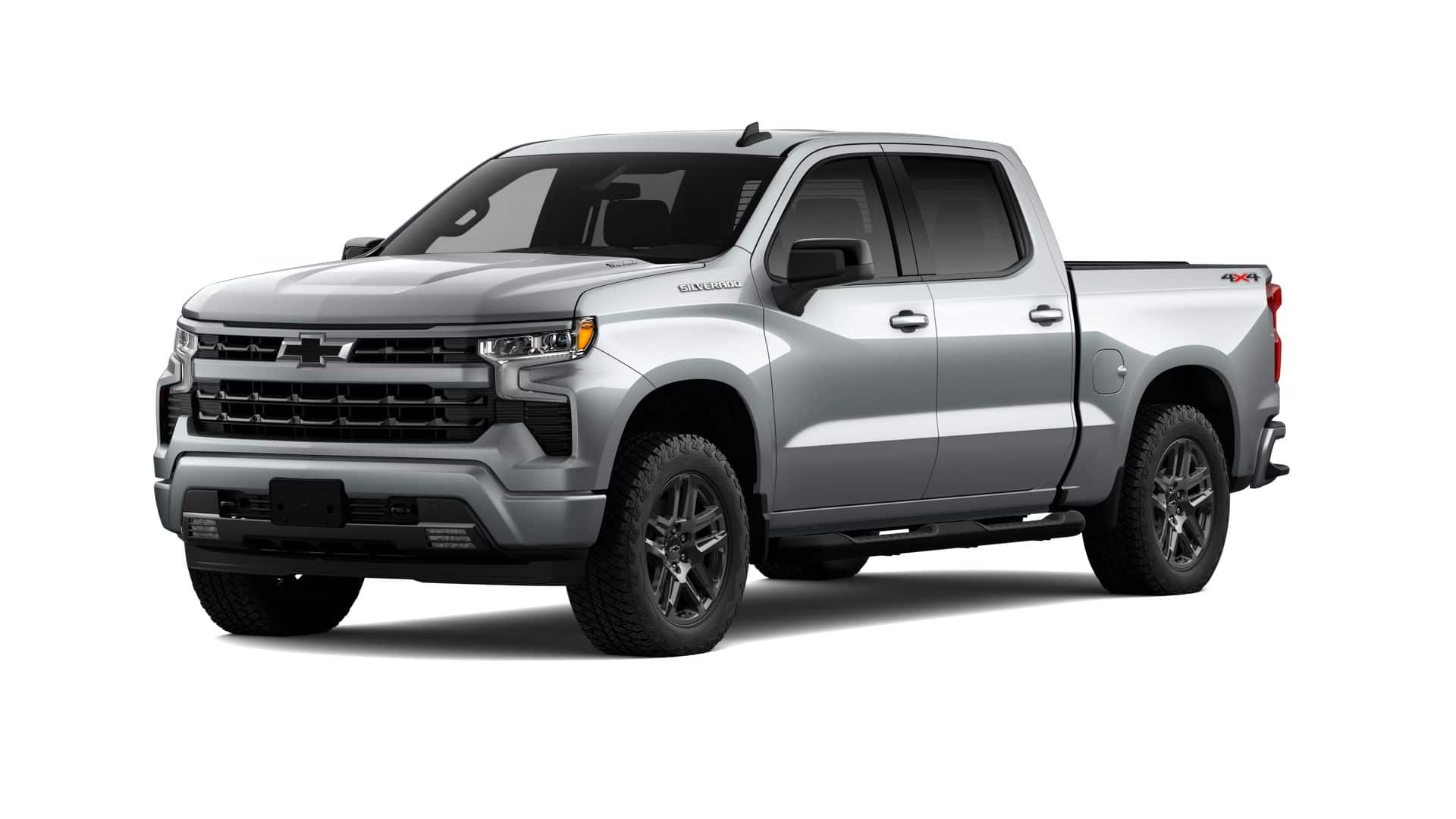 2026 Chevrolet Silverado 1500's photo