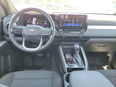 2025 Chevrolet Colorado WT/LT