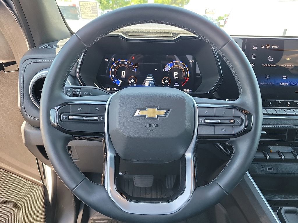 2025 Chevrolet Colorado WT/LT