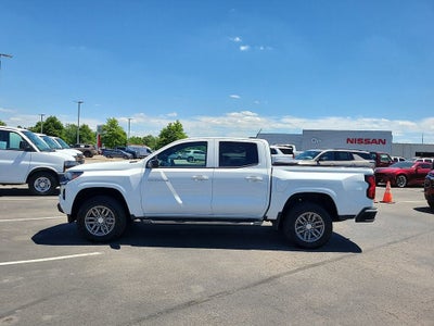2025 Chevrolet Colorado WT/LT