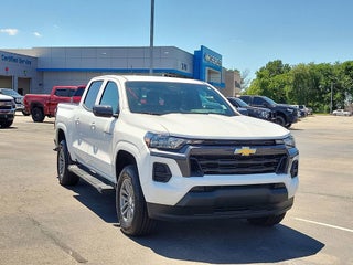 2025 Chevrolet Colorado WT/LT