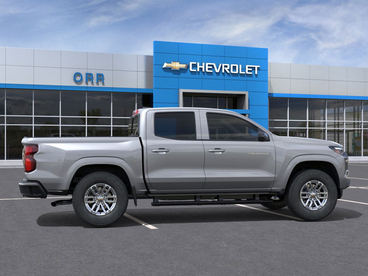 2026 Chevrolet Colorado LT