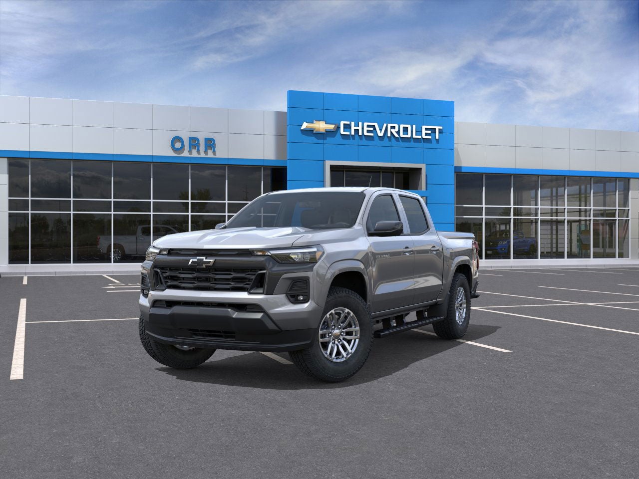 2026 Chevrolet Colorado LT