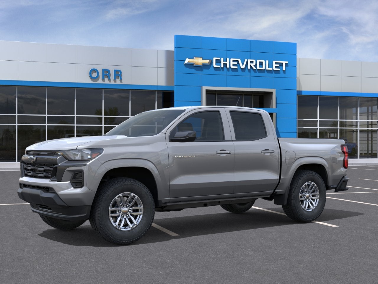 2026 Chevrolet Colorado LT