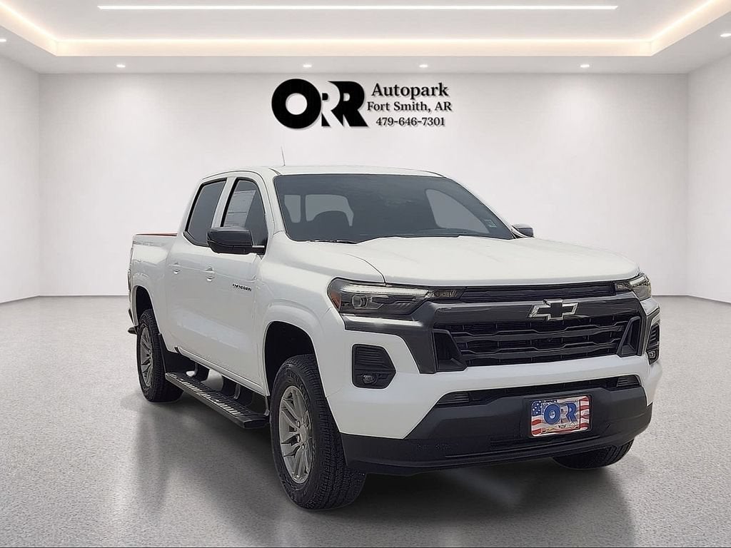 2026 Chevrolet Colorado LT