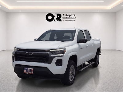 2026 Chevrolet Colorado LT
