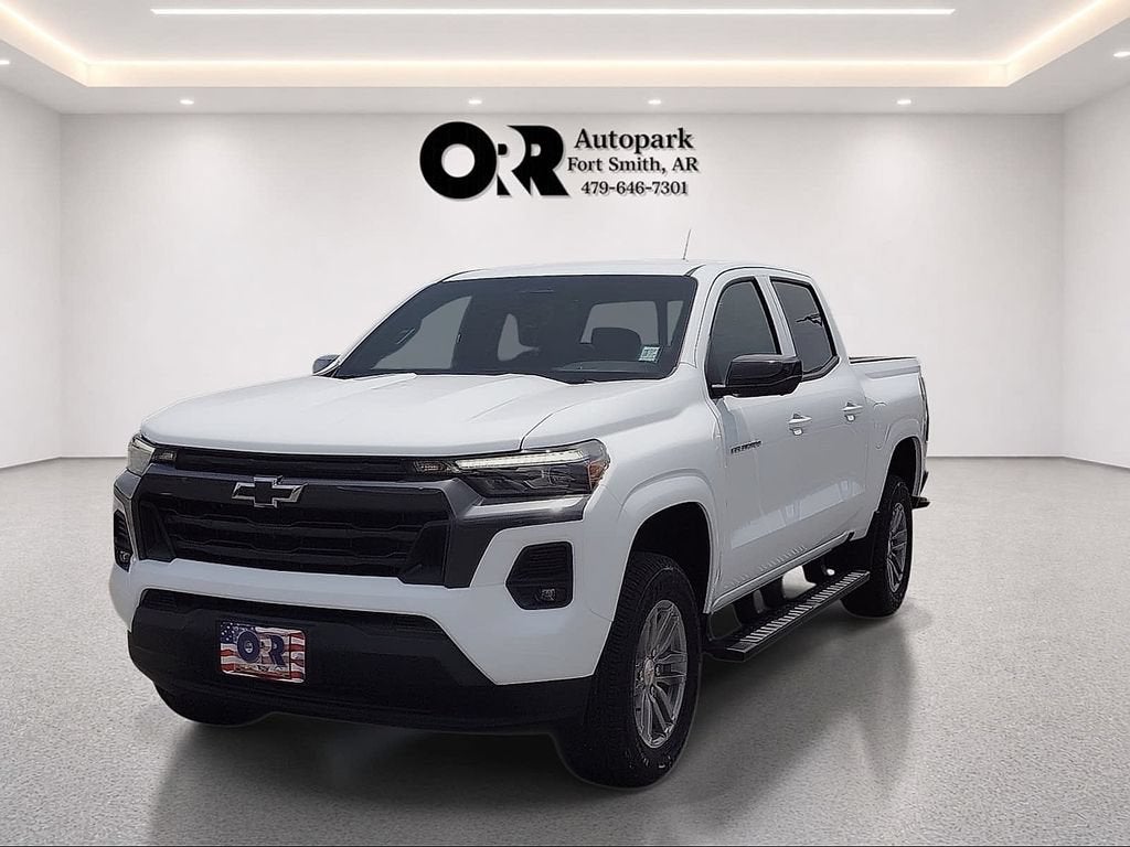 2026 Chevrolet Colorado LT