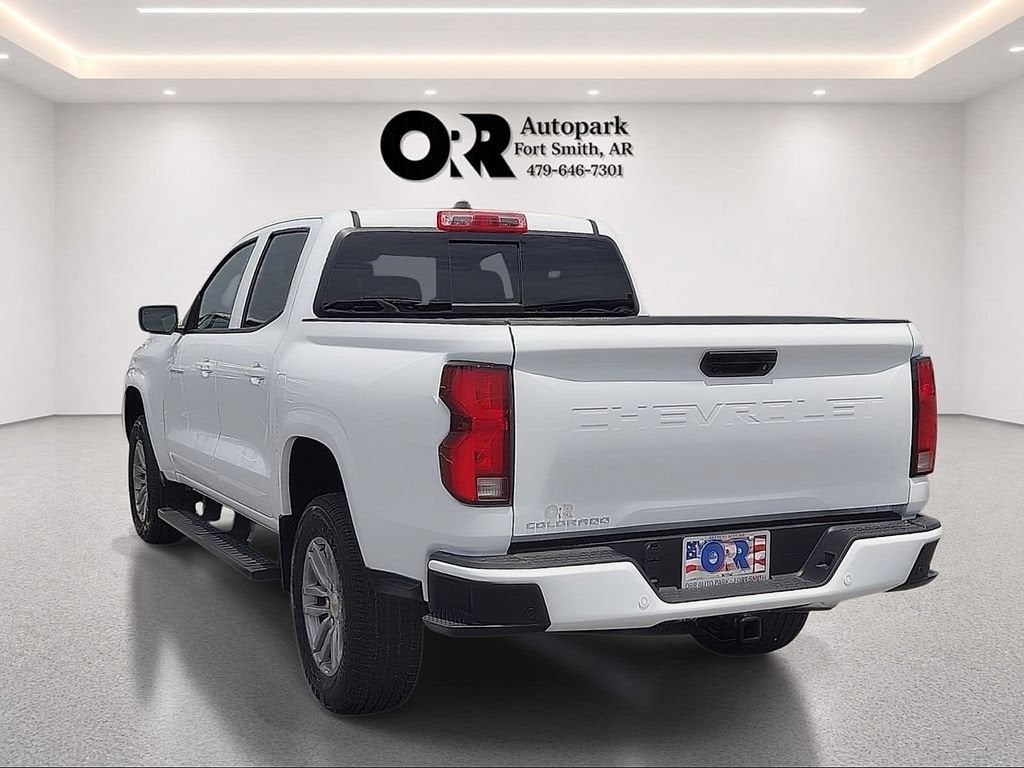 2026 Chevrolet Colorado LT