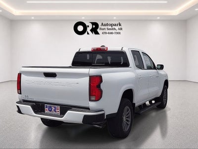 2026 Chevrolet Colorado LT