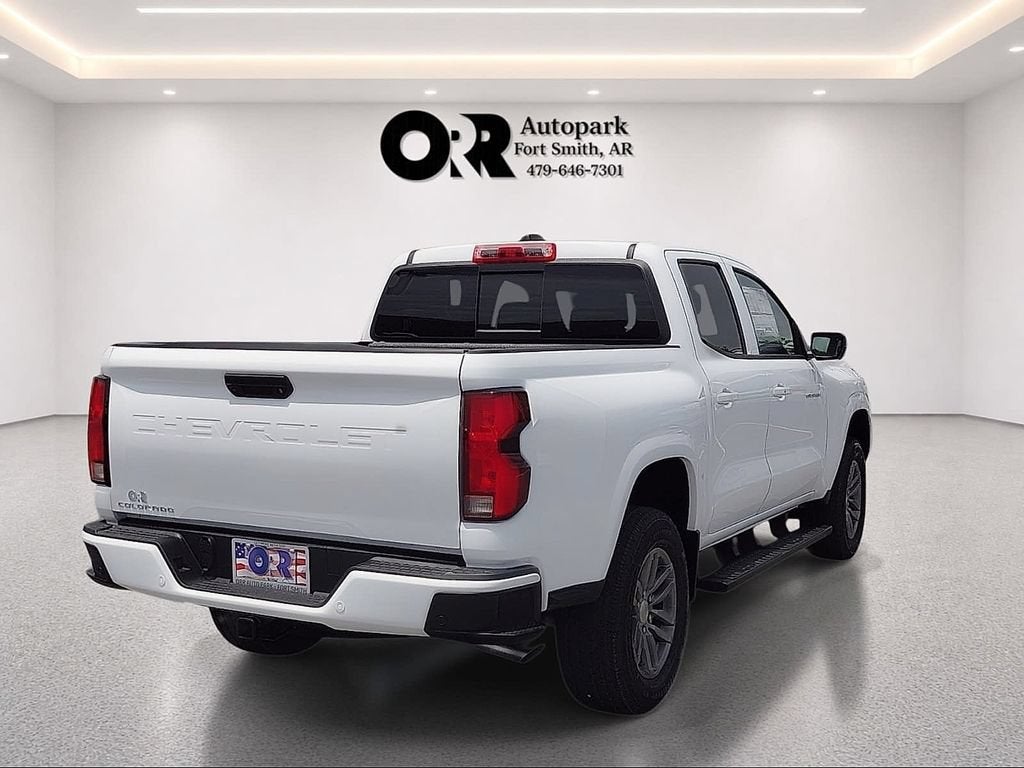 2026 Chevrolet Colorado LT