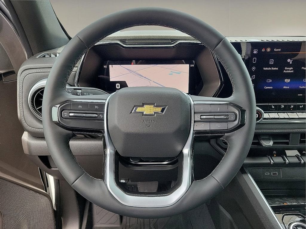 2025 Chevrolet Colorado WT/LT