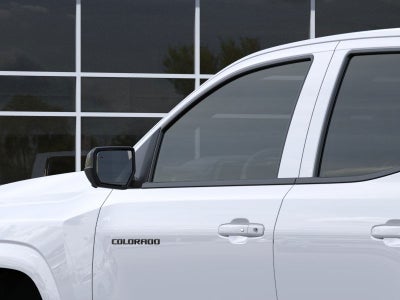 2025 Chevrolet Colorado WT/LT