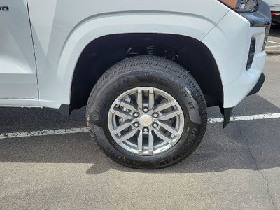 2025 Chevrolet Colorado WT/LT