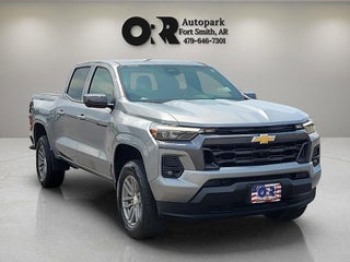 2025 Chevrolet Colorado WT/LT