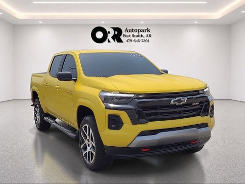 2023 Chevrolet Colorado Z71