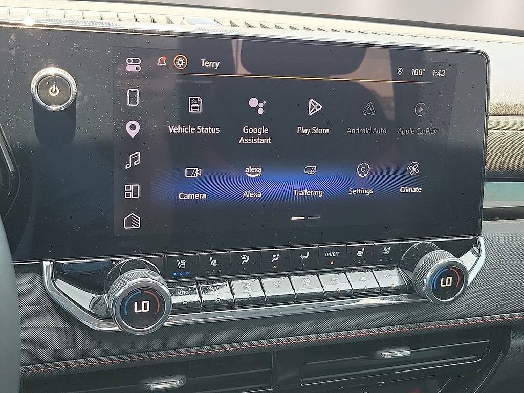 2023 Chevrolet Colorado Z71