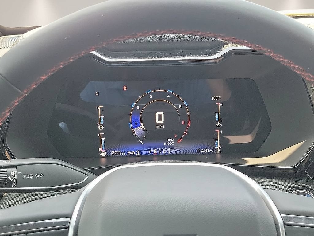 2023 Chevrolet Colorado Z71