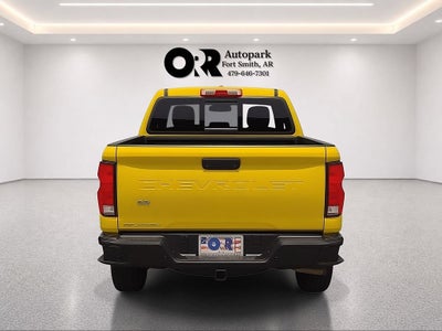2023 Chevrolet Colorado Z71