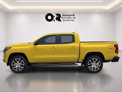 2023 Chevrolet Colorado Z71