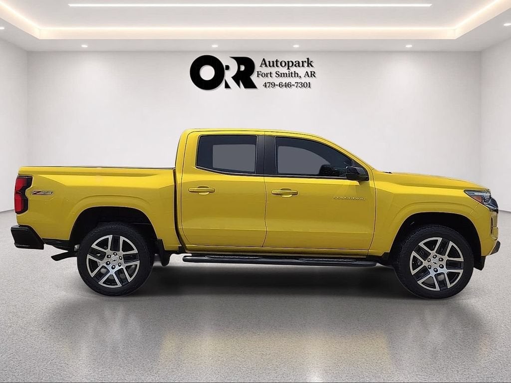 2023 Chevrolet Colorado Z71