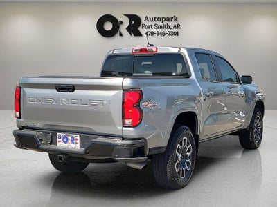 2024 Chevrolet Colorado Z71