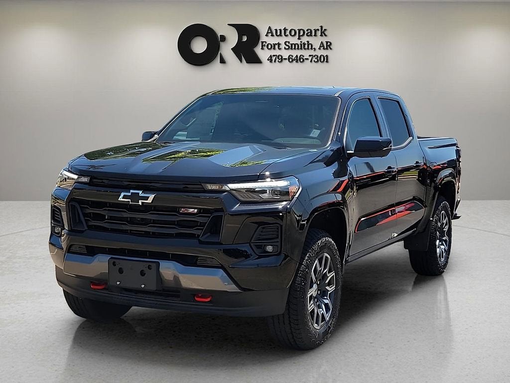 2026 Chevrolet Colorado Z71