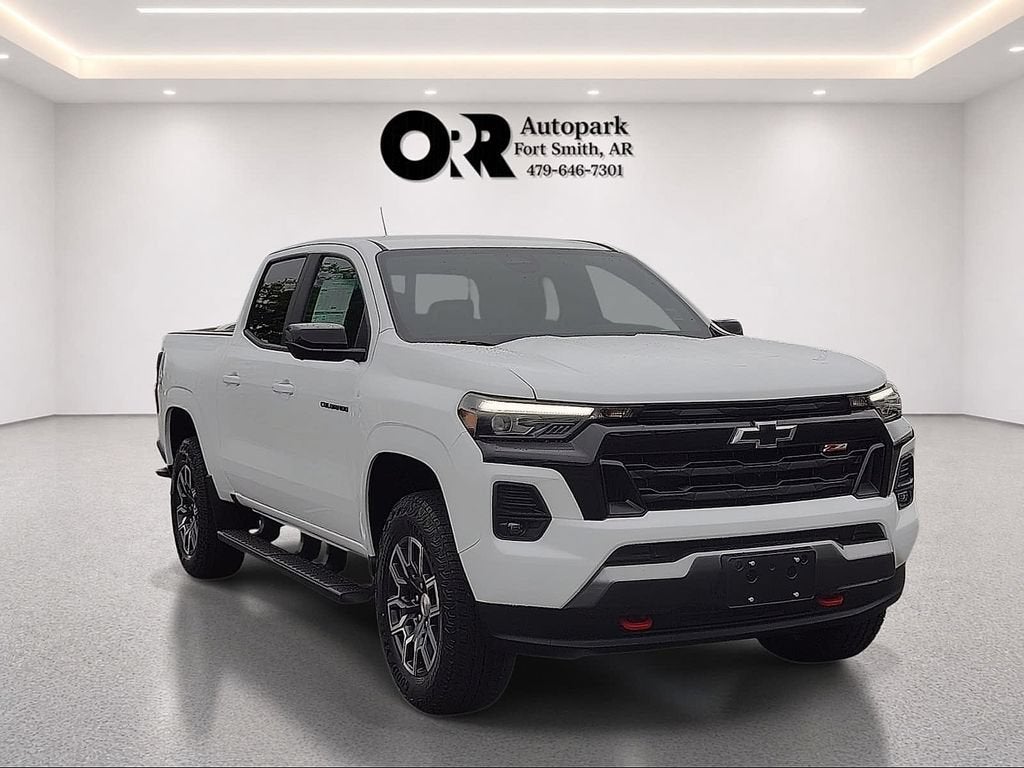 2026 Chevrolet Colorado Z71