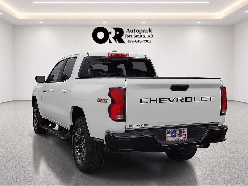 2026 Chevrolet Colorado Z71