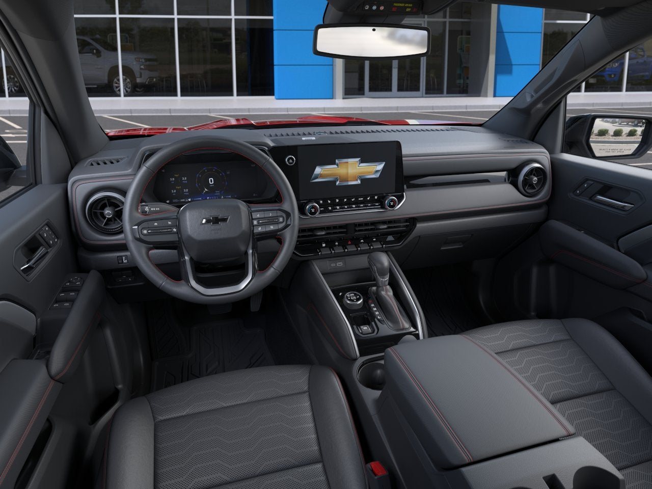 2025 Chevrolet Colorado Z71