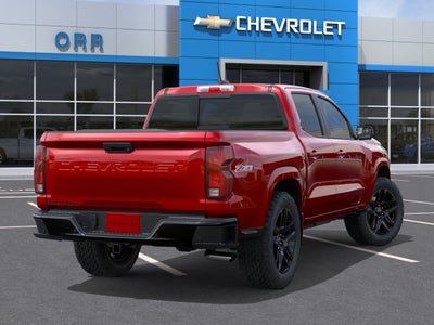 2025 Chevrolet Colorado Z71